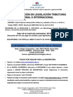 Circular Informativa Para Especialización en Lgtni 2020-2 (25 Agosto)