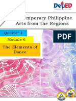 Contemporary Philippine Arts From The Regions: Quarter 1