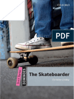 Oxford Reading Skateboarder