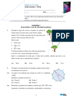 Porto Editora - Novo Espaco - 11 Ano 2018-19-1 Teste (1)