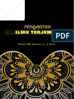 Pengantar Ilmu Terjemah