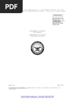 Mil-Std-2035a 1995 Nondestructive Testing Acceptance Criteria