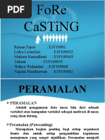 Download FoRECASTING by Lya QiYa SN51004992 doc pdf