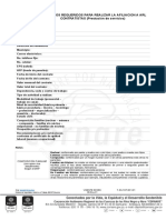 F-SG-SST-84 Formato Afiliacion ARL V.01