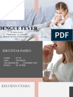 Dengue Fever by Dr. Melia