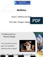 Aula 7 - Biofísica Da Visão