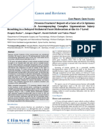 Trauma Cases and Reviews Tcr 1 014