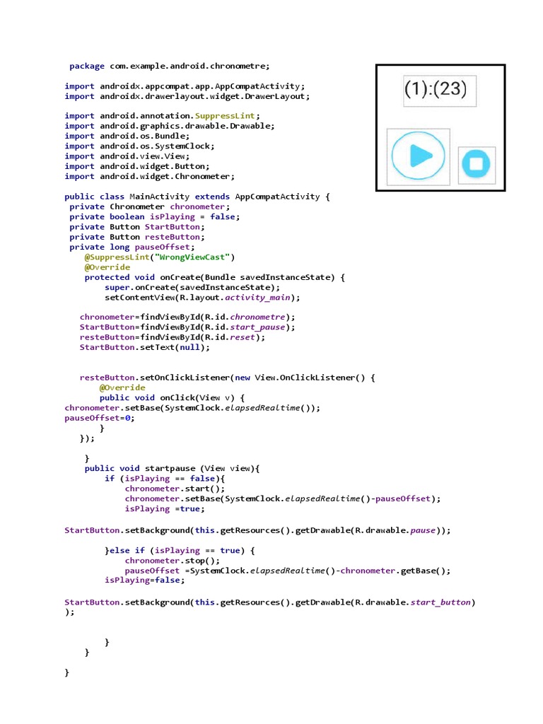Chrono | PDF