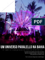 O império underground da música eletrônica na Bahia