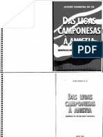 Das Ligas Camponesas À Anistia - Aybirê F. Sá