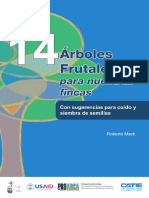 Arboles Frutales PDF