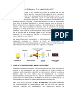 Informe 1 Bioquímica Lab