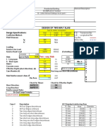 Two Way Slab-Aci_code_good Used in Design - Verified