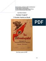 DIETRICH Nazismo Tropical (Tese)