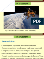 La Atmosfera