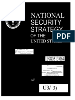 National Security Strategy 1991