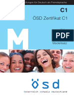 oesd-c1-modelltest