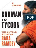 Godman To Tycoon The Untold Story of Baba Ramdev