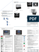 ZXDF10 Diesel Generator User Manual-20200104