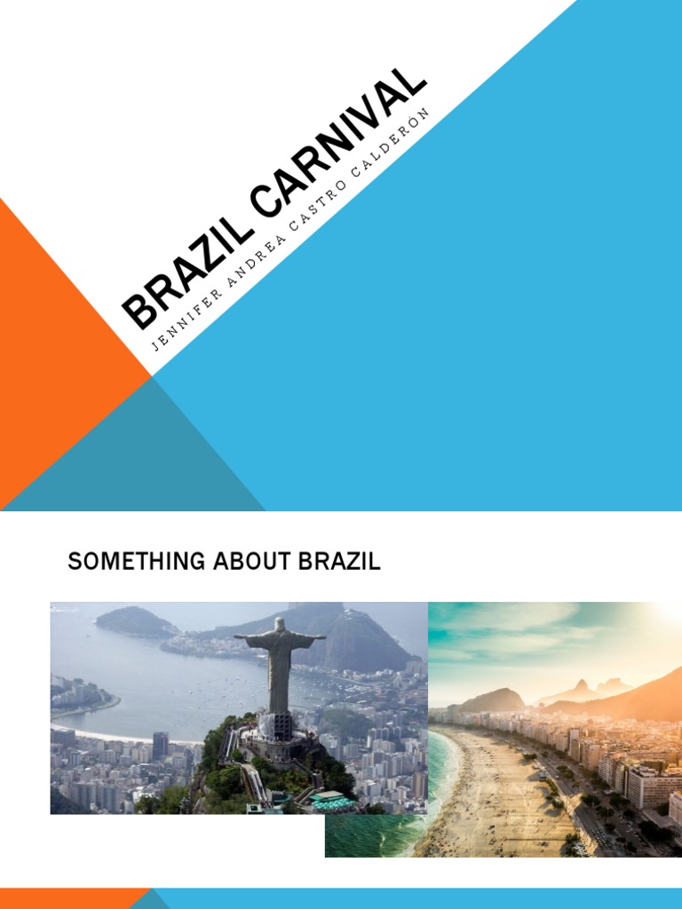 Brazil Carnival Overview and Insights | PDF