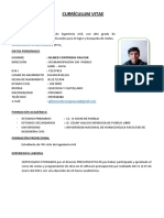 Curriculum Vitae