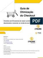 Guia de Otimizacao Do Checkout Ipagare 26102012