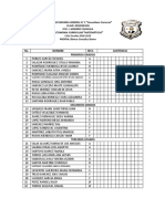 Autonomia Curricular