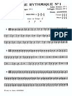 Dokumen.tips eBook Ita Teoria Musicale Dante Agostini Solfeggio Ritmico n1pdf