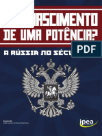 Livro-O Renascimento de Uma Potência-A Rússia No Século XXI