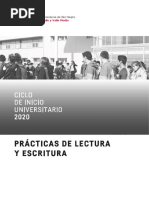 Cuadernillo - Lectura y Escritura - Ok