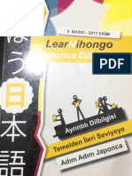 japonca dilbilgisi leraniongo abdurrahman esendemir.pdf