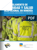 Rsso Ds-024 y Su Modificatoria Ds-023-Em Peru