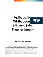 Promethean+Whiteboard+App+User+Manual ES