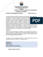 Módulo Diplomado - Mayo Reflexiones