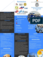 Brochure IUT 2018-2019