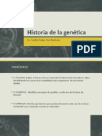 Biología 9° Genética