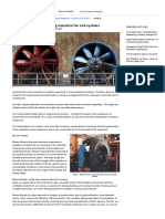 Fundamentals of Retrofitting Industrial Fan and Systems - Engineering360