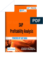 Profitability Analysis