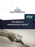 Unidad Didáctica 1.prevencion Del Suicidio