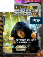 SWADE - Interface Zero 3.0 - The Players Guide To 2095