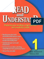 Read and Understand 1 Betty Kirkpatrick Amp Rebecca Mok 2005 With Audio