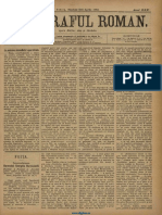 Telegraful Român 3 april 1882