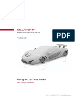 McLarenP1 Ghost Instructions
