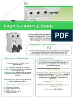 Battle Cards EASY 9