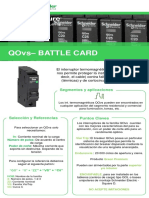 Battle Cards QOVS