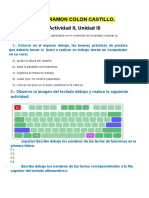 Actividad de La Unidad 3