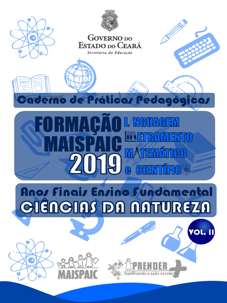 2caderno Ciencias Da Natureza - Anos Finais | PDF | Pulmão | Clima