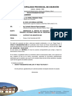 CARTA N° 130 NOTIFICACION DE INICIO FASE II DU 070_CONSTRUCTORA ANAID