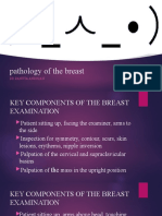 Pathology of The Breast: DR Panuta Andrian