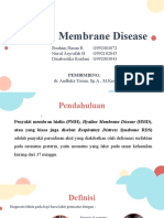 Hyaline Membrane Disease - Ibrahim, Nurul, Dinabestika